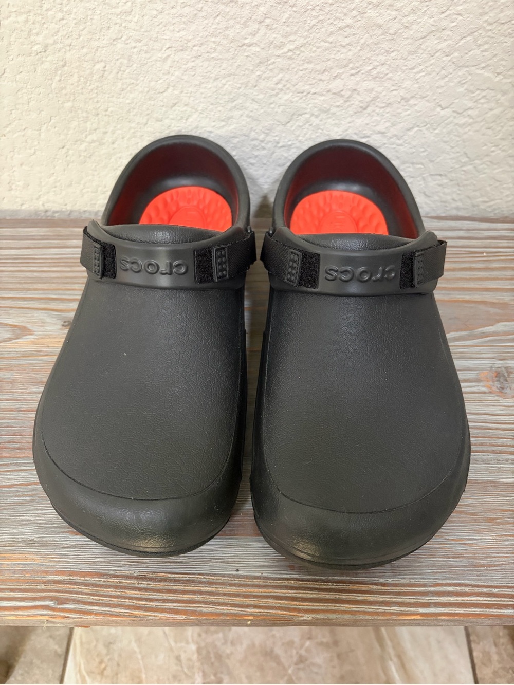 Crocs Bistro Pro Lite ride slip resistant with convertible straps Size Men’s 12